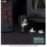 PRÉCOMMANDE - Black Butler: Public School Arc - Figurine Sebastian Michaelis, Petite World Memories (EX)