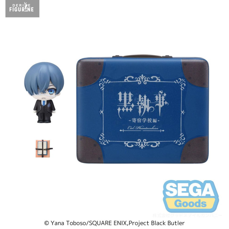PRÉCOMMANDE - Black Butler:...