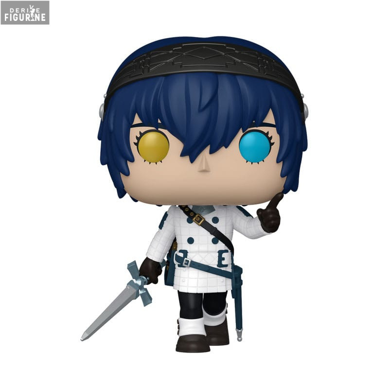 PRE ORDER - Metaphor: ReFantazio - Figure Protagonist, Pop!