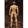 PRÉCOMMANDE - Attack on Titan - Figurine Eren Yeager, Plastic Model Kit