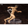 PRÉCOMMANDE - Attack on Titan - Figurine Eren Yeager, Plastic Model Kit