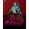 PRÉCOMMANDE - Character Vocal Series 01 - Figurine Hatsune Miku World Is Mine 2024