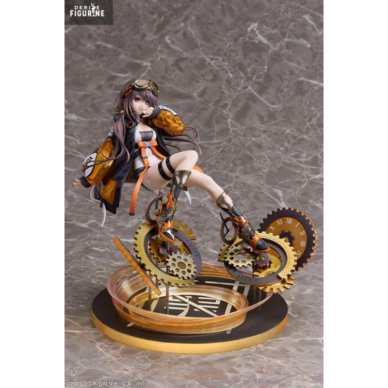 PRE ORDER - Date a Live - Kurumi Tokisaki figure, AXGRIT