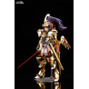 PRÉCOMMANDE - Frame Arms Girl - Figurine Durga Gold Ritter, Plastic Model Kit