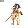 PRÉCOMMANDE - Frame Arms Girl - Figurine Durga Gold Ritter, Plastic Model Kit