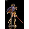 PRÉCOMMANDE - Frame Arms Girl - Figurine Durga Gold Ritter, Plastic Model Kit