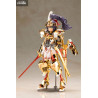 PRÉCOMMANDE - Frame Arms Girl - Figurine Durga Gold Ritter, Plastic Model Kit