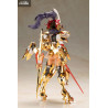 PRÉCOMMANDE - Frame Arms Girl - Figurine Durga Gold Ritter, Plastic Model Kit