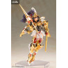 PRÉCOMMANDE - Frame Arms Girl - Figurine Durga Gold Ritter, Plastic Model Kit