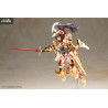 PRÉCOMMANDE - Frame Arms Girl - Figurine Durga Gold Ritter, Plastic Model Kit