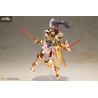 PRÉCOMMANDE - Frame Arms Girl - Figurine Durga Gold Ritter, Plastic Model Kit