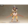 PRÉCOMMANDE - Frame Arms Girl - Figurine Durga Gold Ritter, Plastic Model Kit