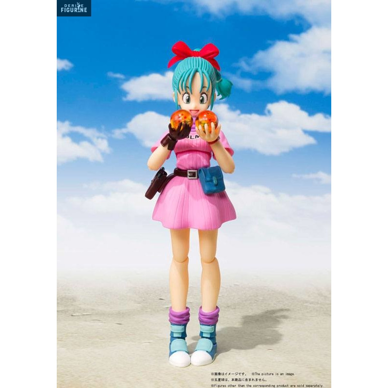 Dragon Ball - Bulma figure,...