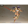 PRE ORDER - Frame Arms Girl - Durga Gold Ritter figure, Plastic Model Kit