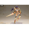PRÉCOMMANDE - Frame Arms Girl - Figurine Durga Gold Ritter, Plastic Model Kit