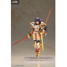 PRÉCOMMANDE - Frame Arms Girl - Figurine Durga Gold Ritter, Plastic Model Kit