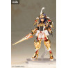 PRÉCOMMANDE - Frame Arms Girl - Figurine Durga Gold Ritter, Plastic Model Kit