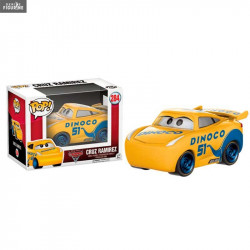 Pop! Disney, Cars 3 - Cruz...