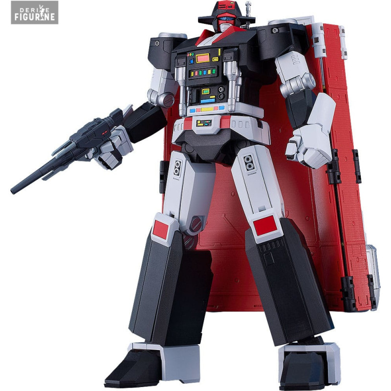 PRÉCOMMANDE - Star Musketeer Bismark - Figurine Bismark, Moderoid Plastic Model Kit