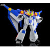 PRÉCOMMANDE - Absolutely Invincible Raijin-Oh - Figurine Bakuryu-Oh, Plastic Model Kit Moderoid