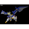 PRÉCOMMANDE - Absolutely Invincible Raijin-Oh - Figurine Bakuryu-Oh, Plastic Model Kit Moderoid