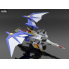 PRÉCOMMANDE - Absolutely Invincible Raijin-Oh - Figurine Bakuryu-Oh, Plastic Model Kit Moderoid