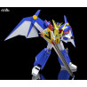 PRÉCOMMANDE - Absolutely Invincible Raijin-Oh - Figurine Bakuryu-Oh, Plastic Model Kit Moderoid