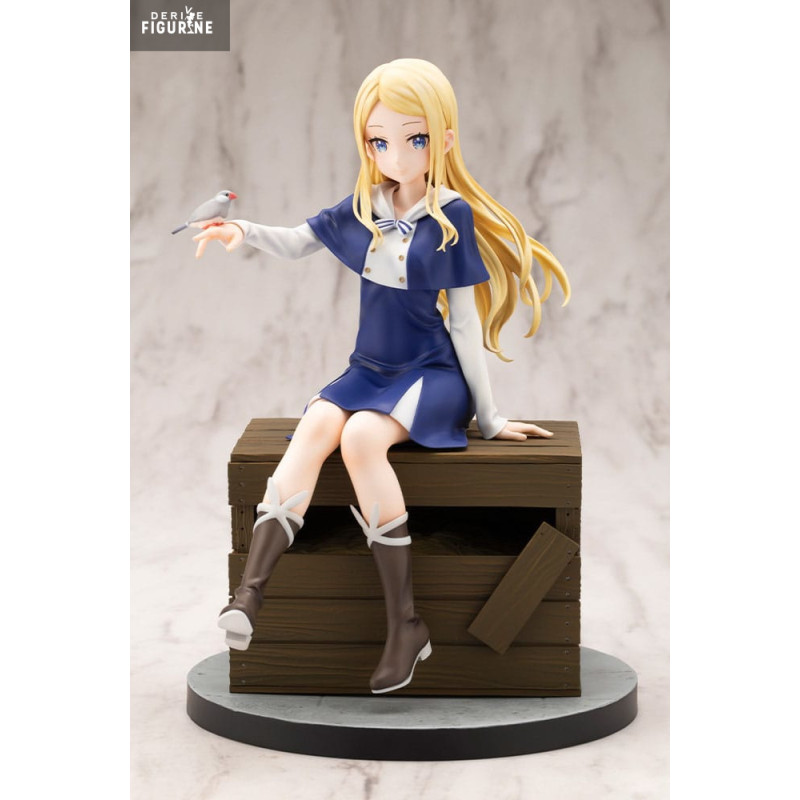 PRÉCOMMANDE - Sasaki and Peeps - Figurine Elsa