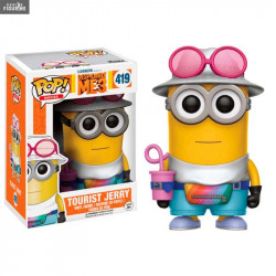 Despicable Me 3 Pop! -...