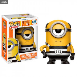 Despicable Me 3 Pop! - Jail...
