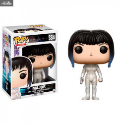 Pop! Ghost in the Shell -...
