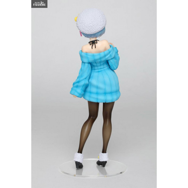 Re:Zero - Figurine Rem,...