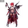 PRE ORDER - Original Character - Wolf-Mastiff Force Karas Samurai figure
