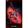 PRE ORDER - Original Character - Wolf-Mastiff Force Karas Samurai figure