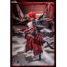 PRE ORDER - Original Character - Wolf-Mastiff Force Karas Samurai figure