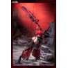 PRE ORDER - Original Character - Wolf-Mastiff Force Karas Samurai figure