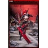 PRE ORDER - Original Character - Wolf-Mastiff Force Karas Samurai figure
