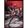 PRE ORDER - Original Character - Wolf-Mastiff Force Karas Samurai figure