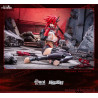 PRE ORDER - Original Character - Wolf-Mastiff Force Karas Samurai figure