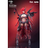 PRE ORDER - Original Character - Wolf-Mastiff Force Karas Samurai figure