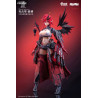 PRE ORDER - Original Character - Wolf-Mastiff Force Karas Samurai figure