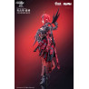 PRE ORDER - Original Character - Wolf-Mastiff Force Karas Samurai figure