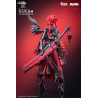 PRE ORDER - Original Character - Wolf-Mastiff Force Karas Samurai figure