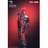 PRE ORDER - Original Character - Wolf-Mastiff Force Karas Samurai figure