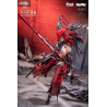 PRE ORDER - Original Character - Wolf-Mastiff Force Karas Samurai figure