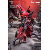 PRE ORDER - Original Character - Wolf-Mastiff Force Karas Samurai figure