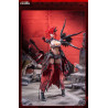 PRE ORDER - Original Character - Wolf-Mastiff Force Karas Samurai figure