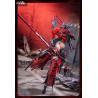 PRE ORDER - Original Character - Wolf-Mastiff Force Karas Samurai figure