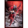 PRE ORDER - Original Character - Wolf-Mastiff Force Karas Samurai figure