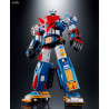 Armored Fleet Dairugger XV - Figure GX-88, Diecast Soul of Chogokin
